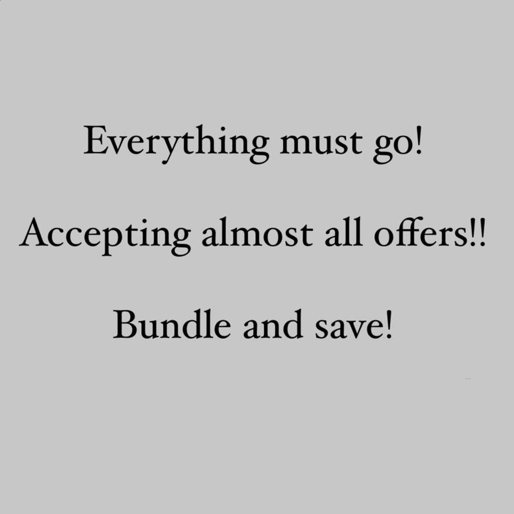 Send me offers!